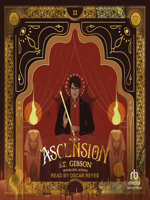 Title details for Ascension by S.T. Gibson - Wait list